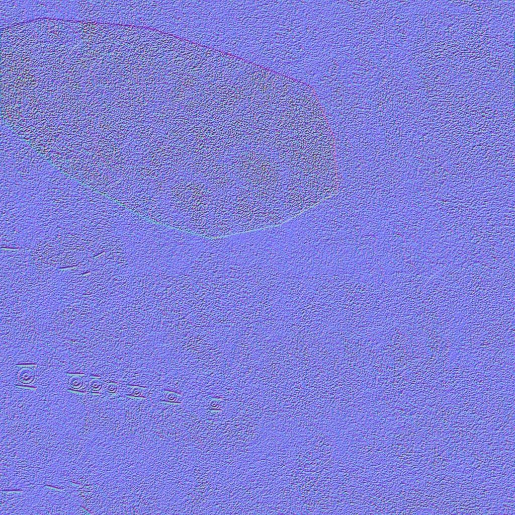 Roman armor all Low-poly 3D model_58