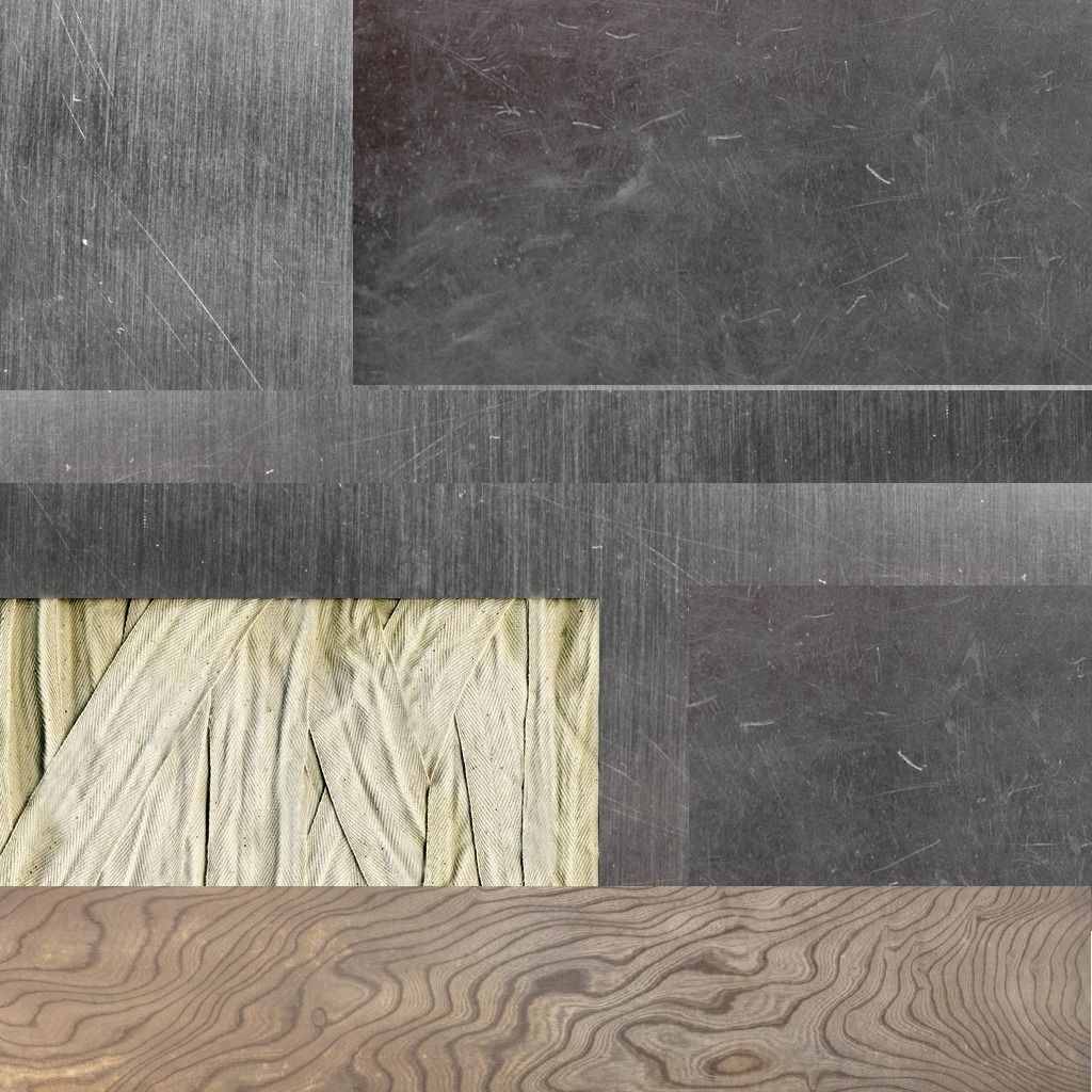 Roman armor all Low-poly 3D model_50