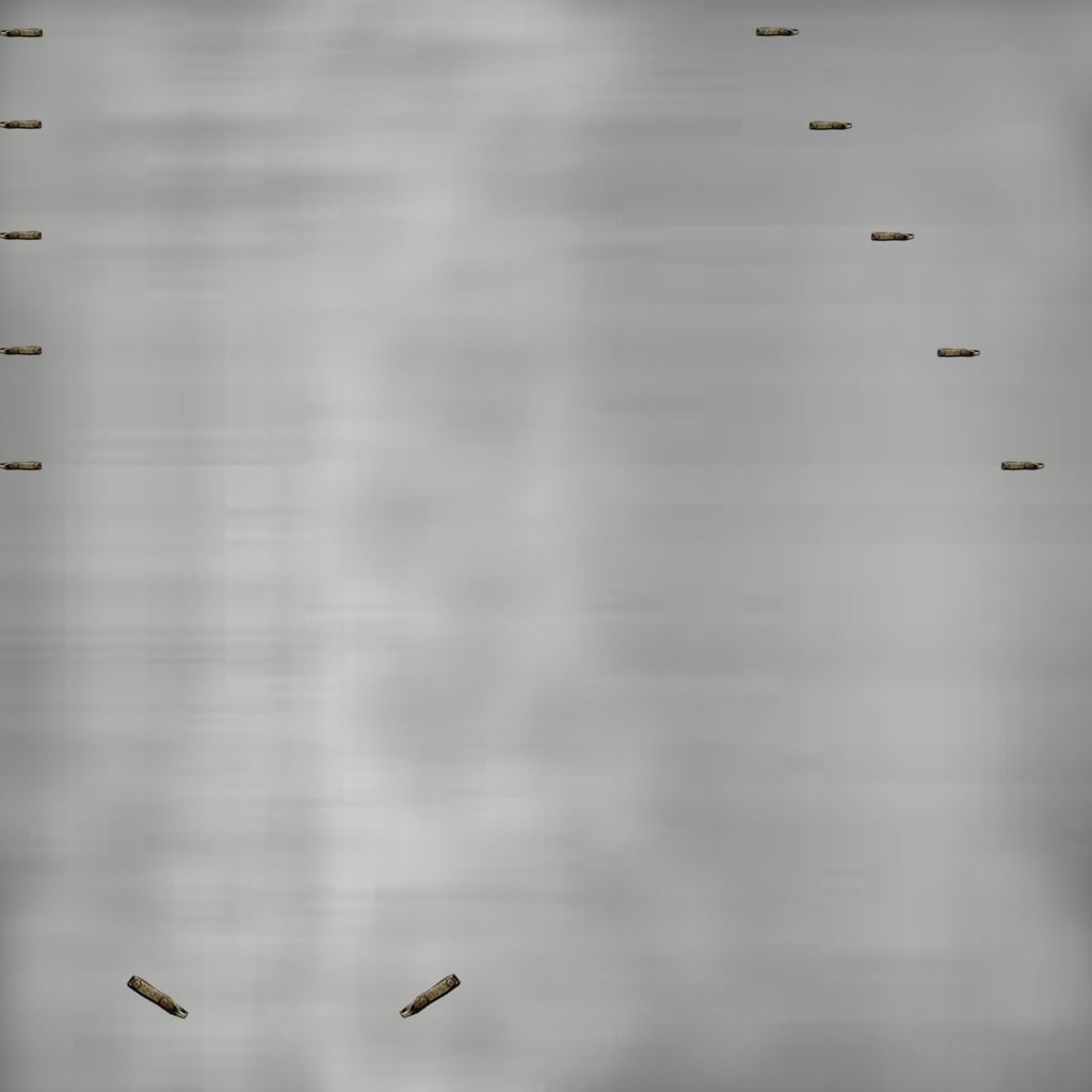 Roman armor all Low-poly 3D model_39