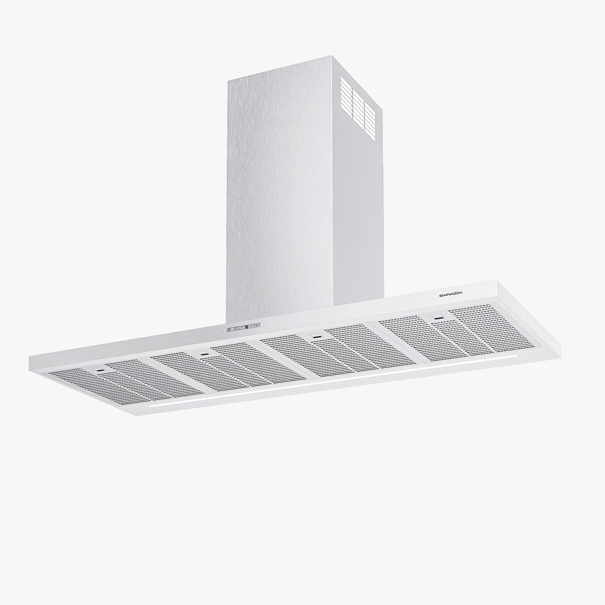 Barazza hoods 3D model_1