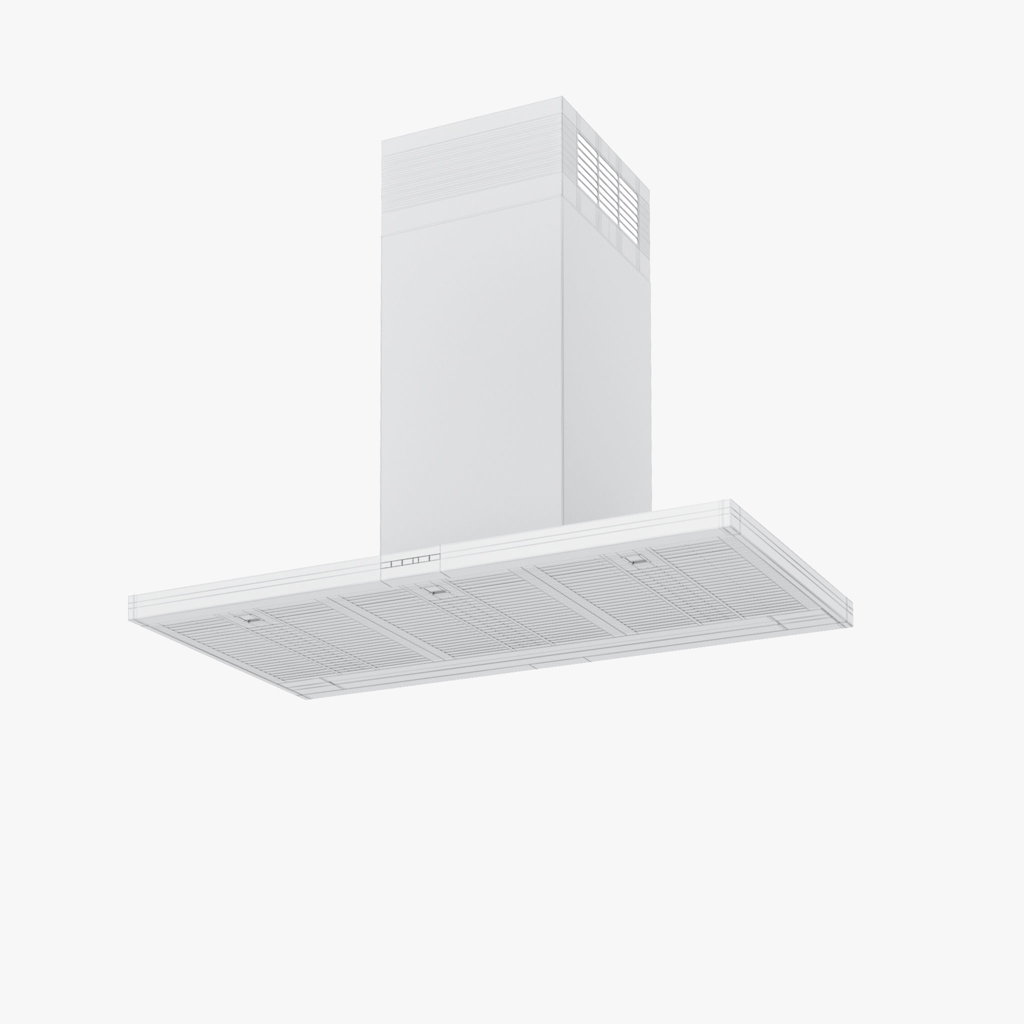 Barazza hoods 3D model_7