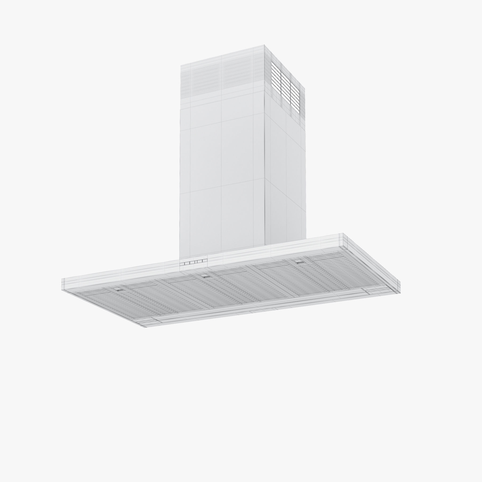 Barazza hoods 3D model_8