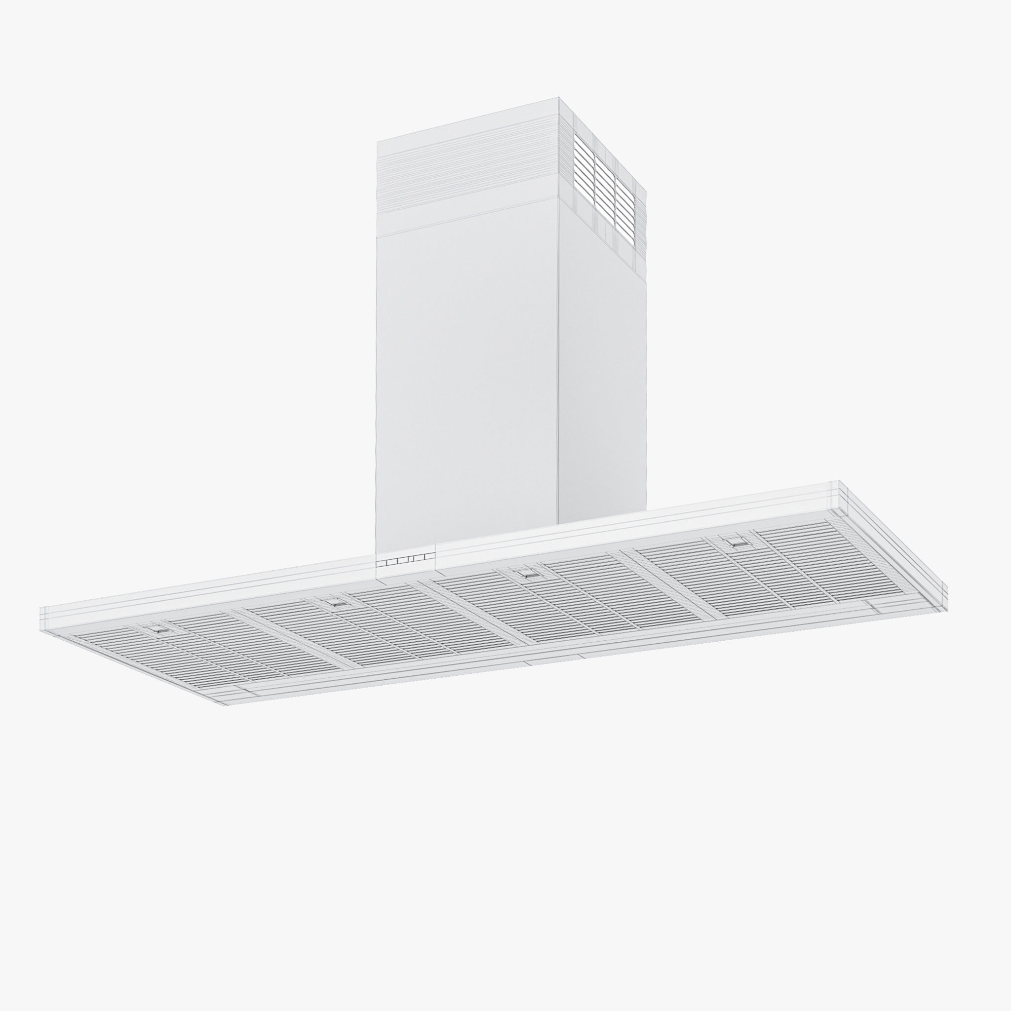 Barazza hoods 3D model_5