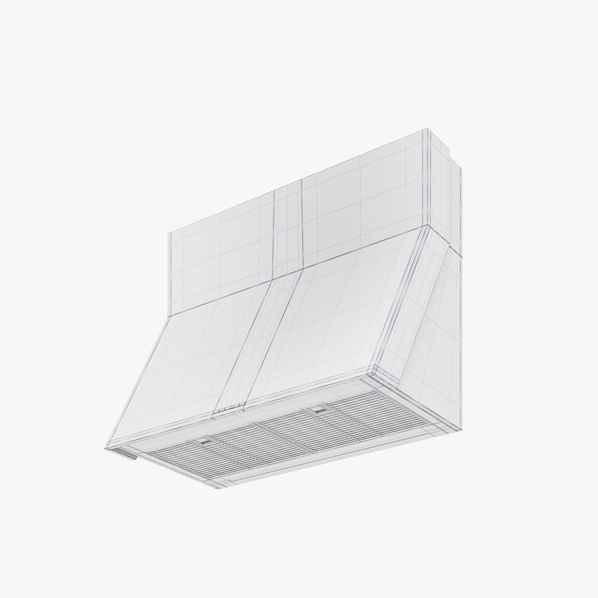 Barazza hoods 3D model_8