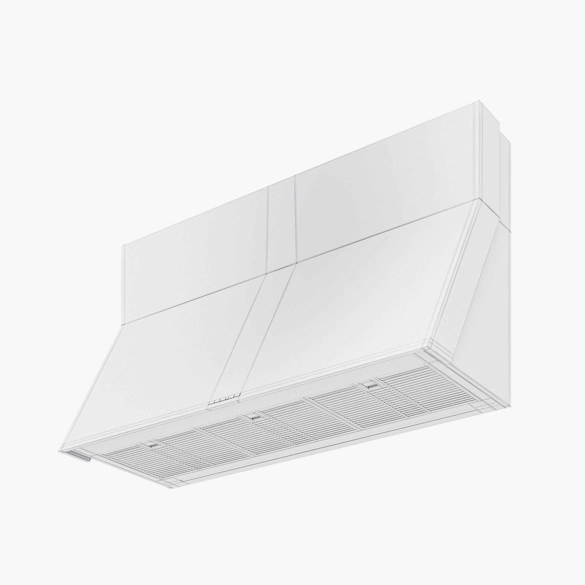 Barazza hoods 3D model_5