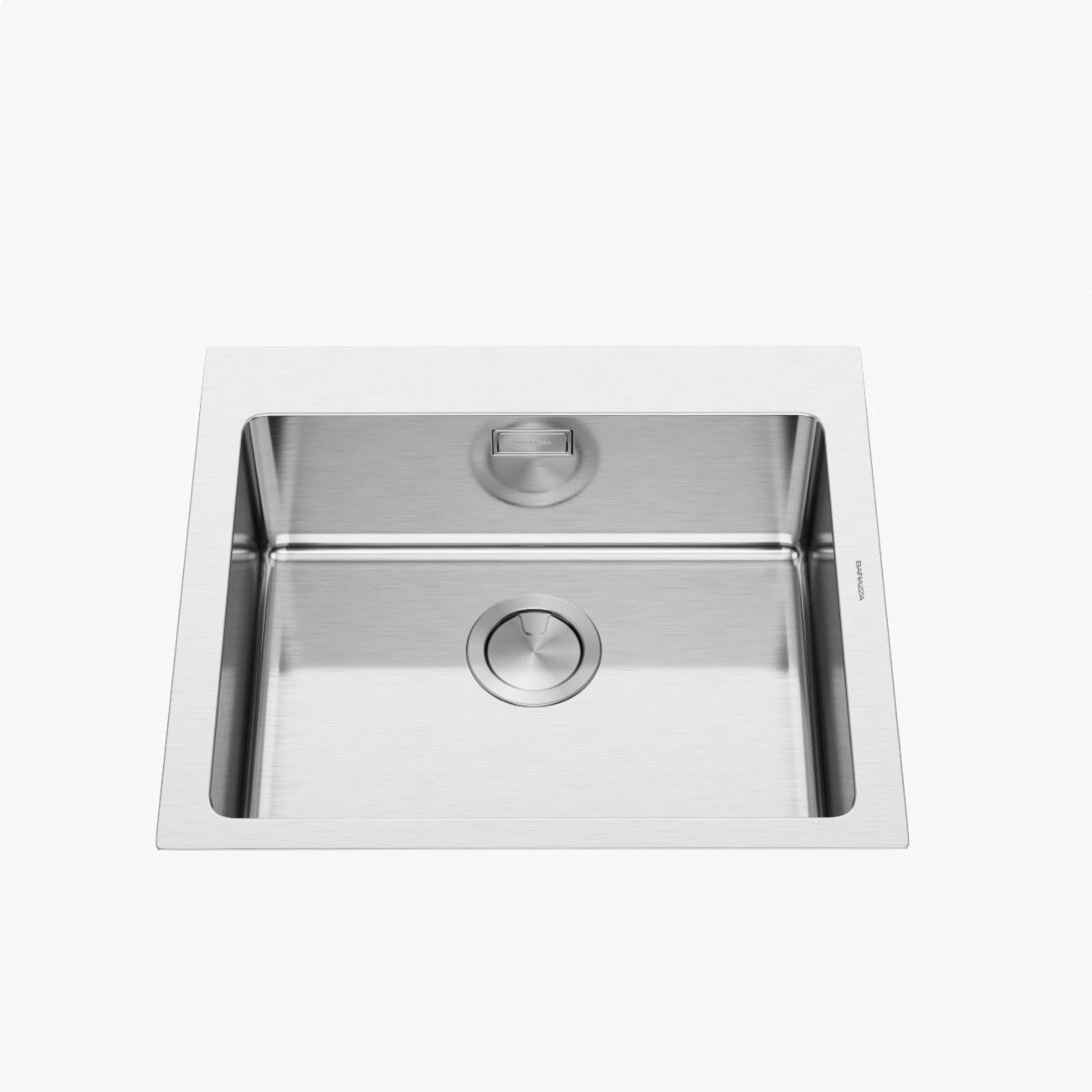 Barazza sinks 3D model_9