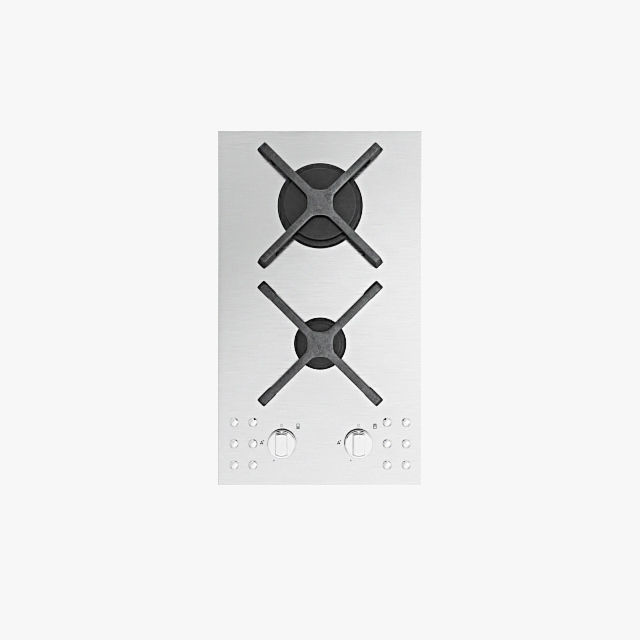 Barazza gas cooktops 3D model_10