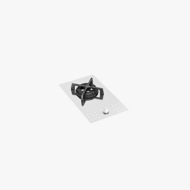 Barazza gas cooktops 3D model_27