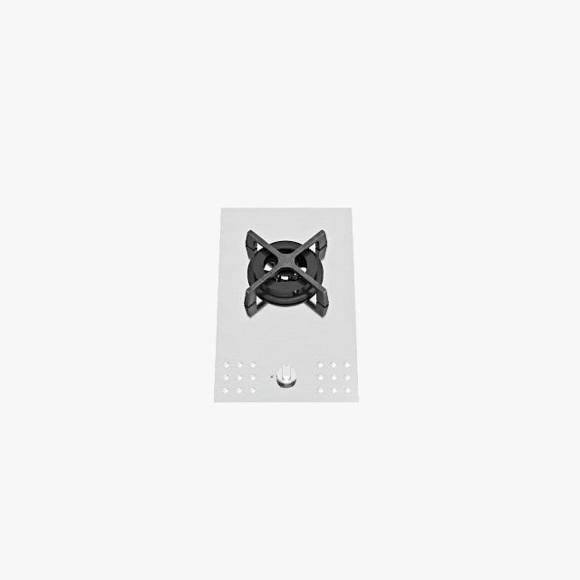Barazza gas cooktops 3D model_18