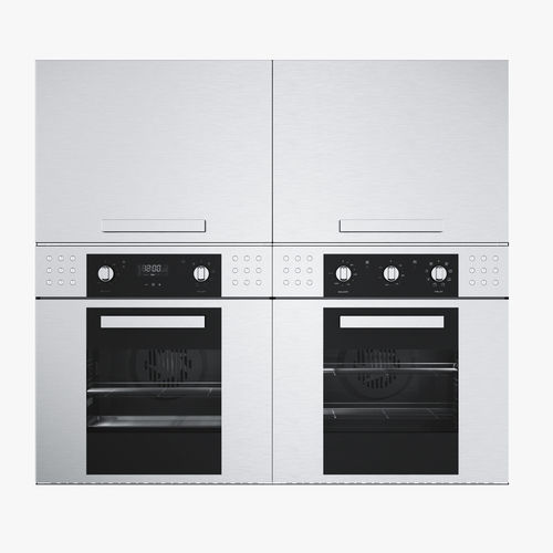 Barazza appliances 3D model