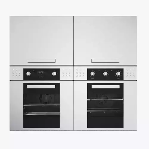Barazza appliances 3D model