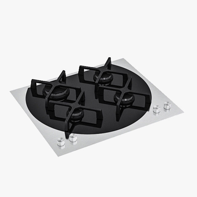 Barazza appliances 3D model_3