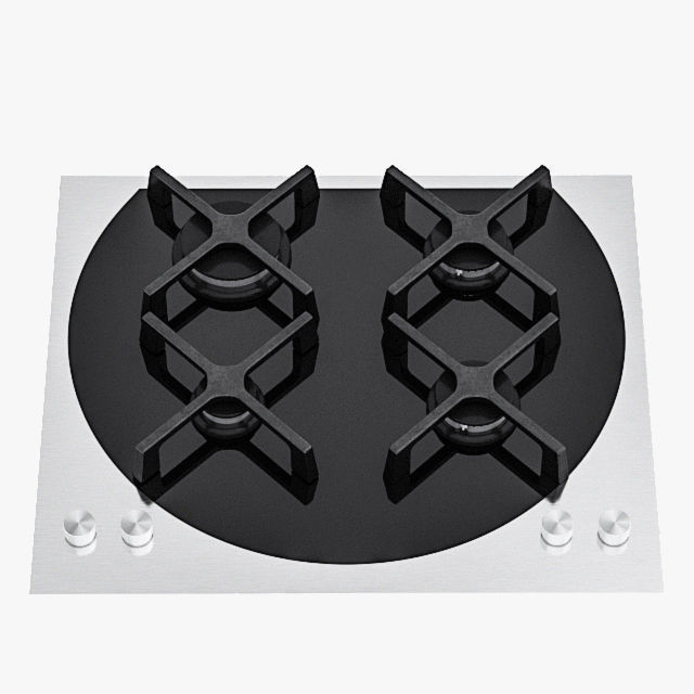 Barazza appliances 3D model_2