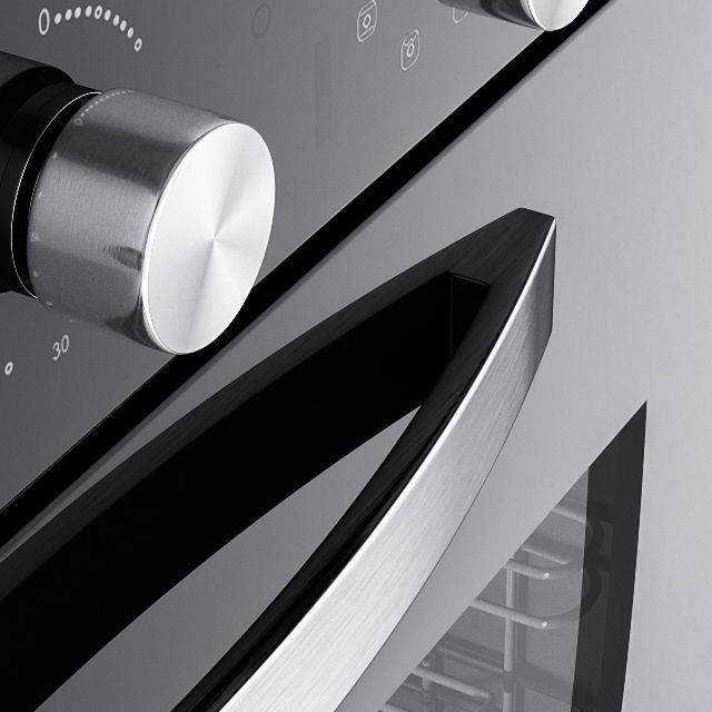 Barazza appliances 3D model_1