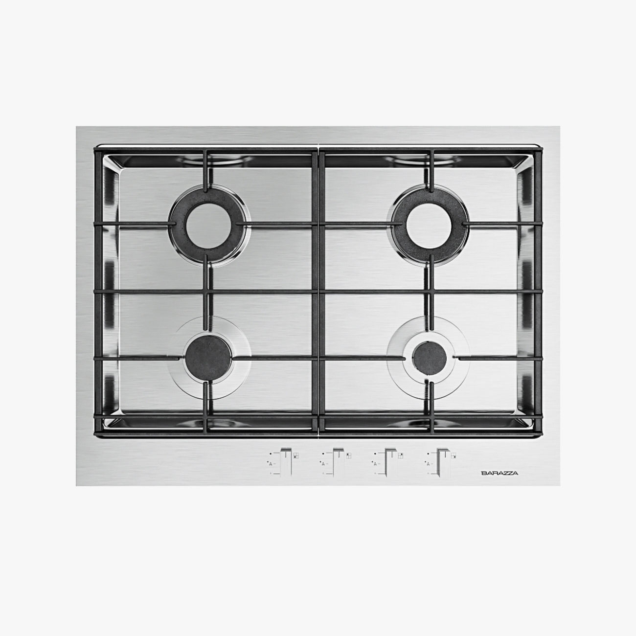 Barazza appliances 3D model 3D model_15