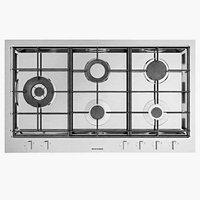 Barazza appliances 3D model 3D model_14