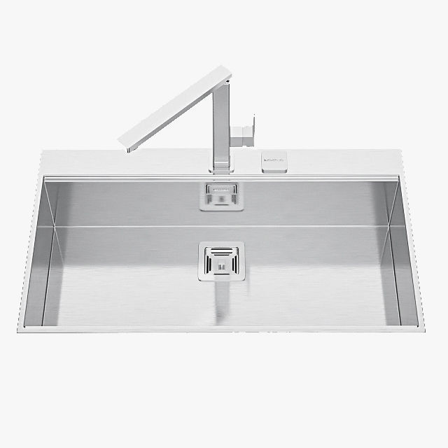 Barazza appliances 3D model 3D model_10