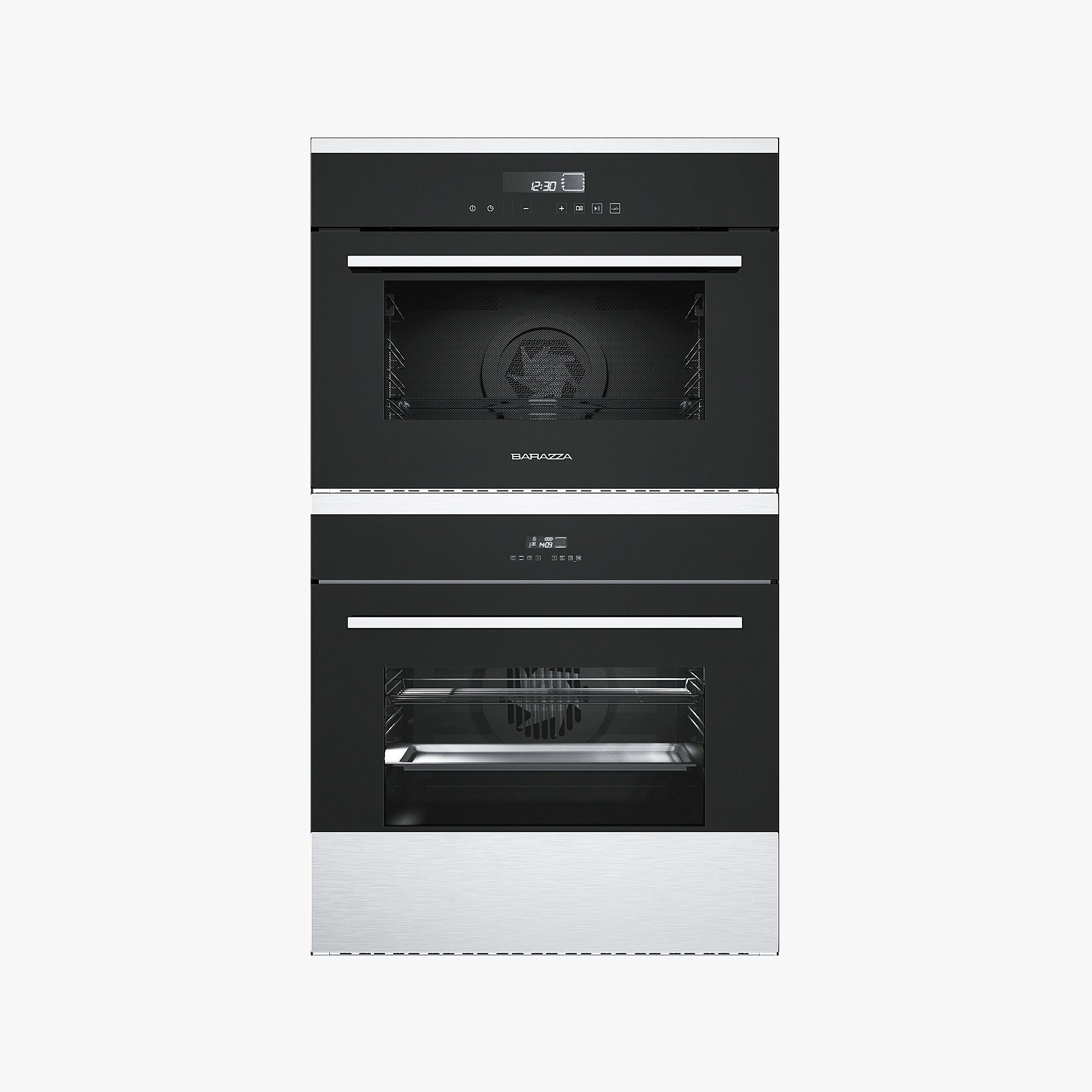 Barazza appliances 3D model 3D model_5