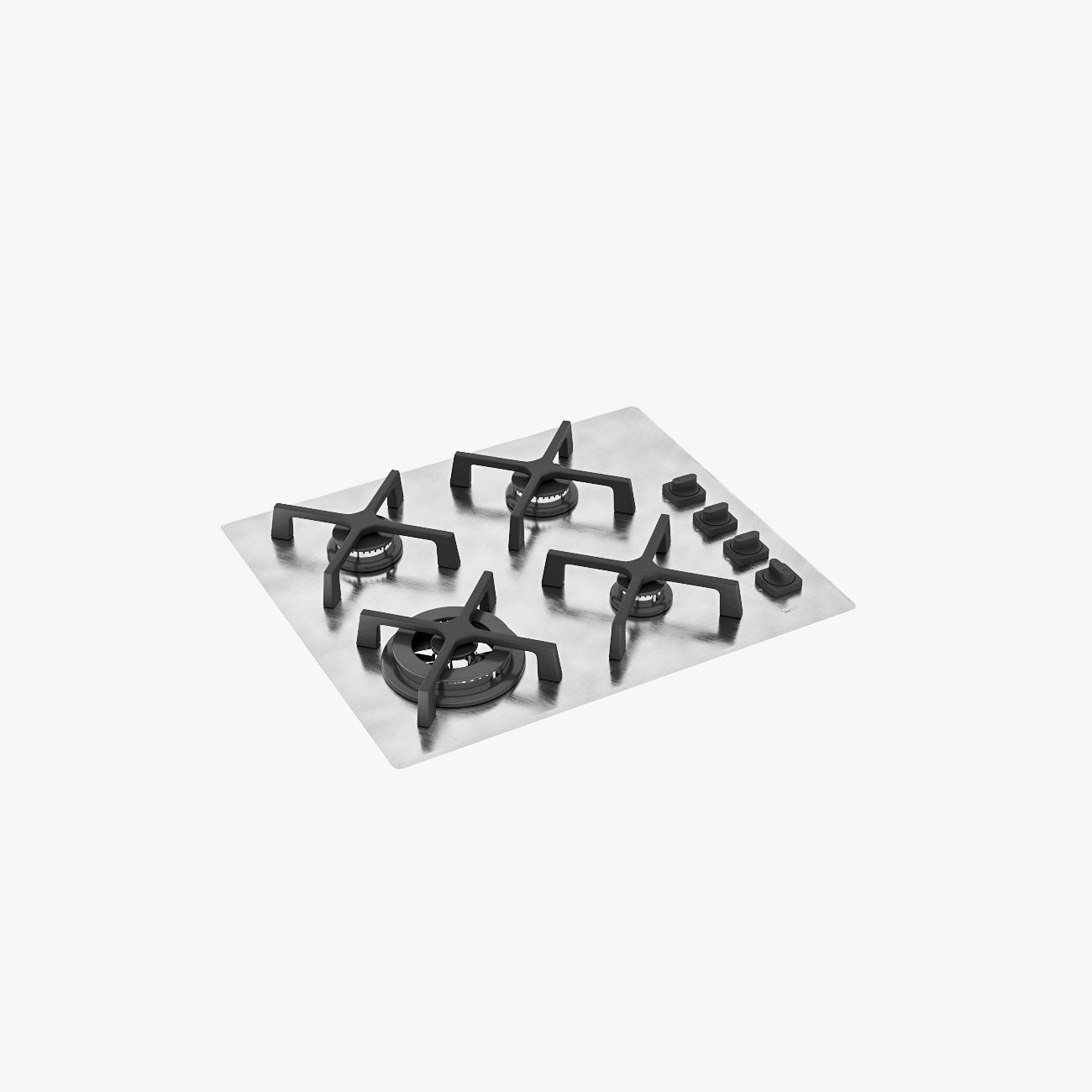 Barazza appliances 3D model_19