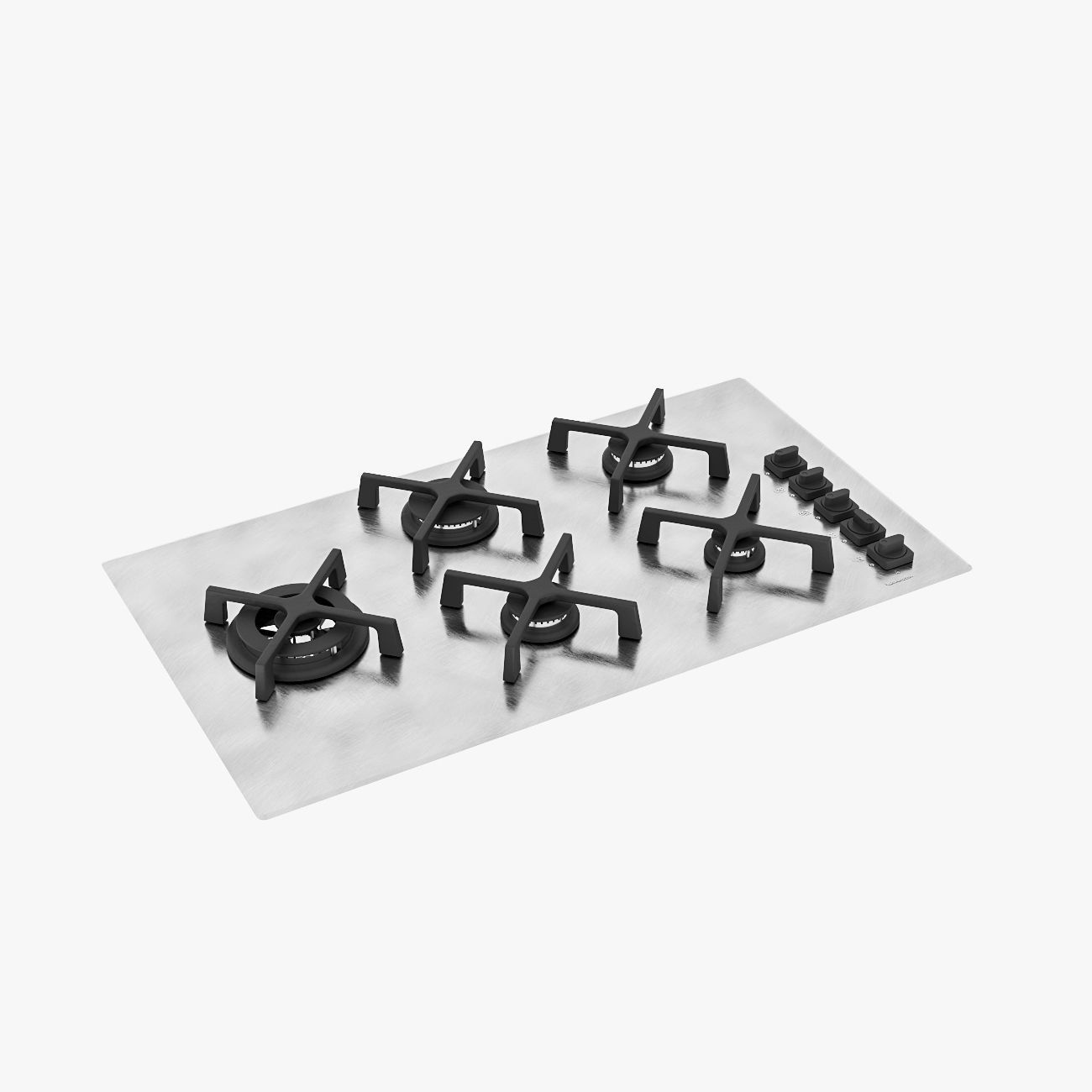 Barazza appliances 3D model_17