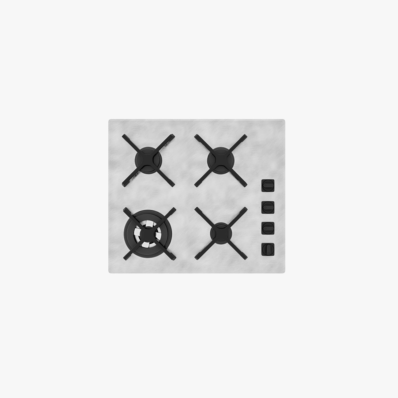 Barazza appliances 3D model_12