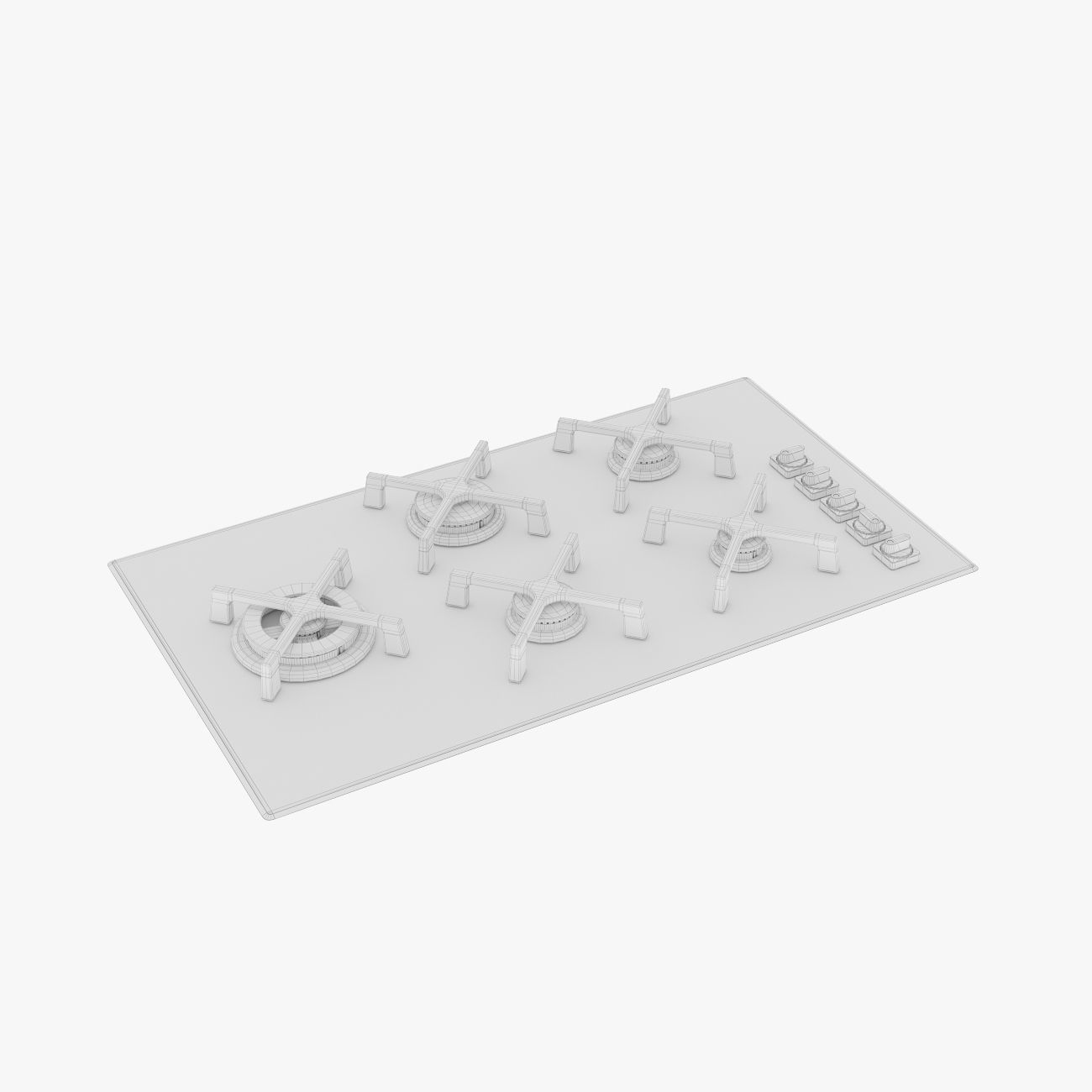 Barazza appliances 3D model_37
