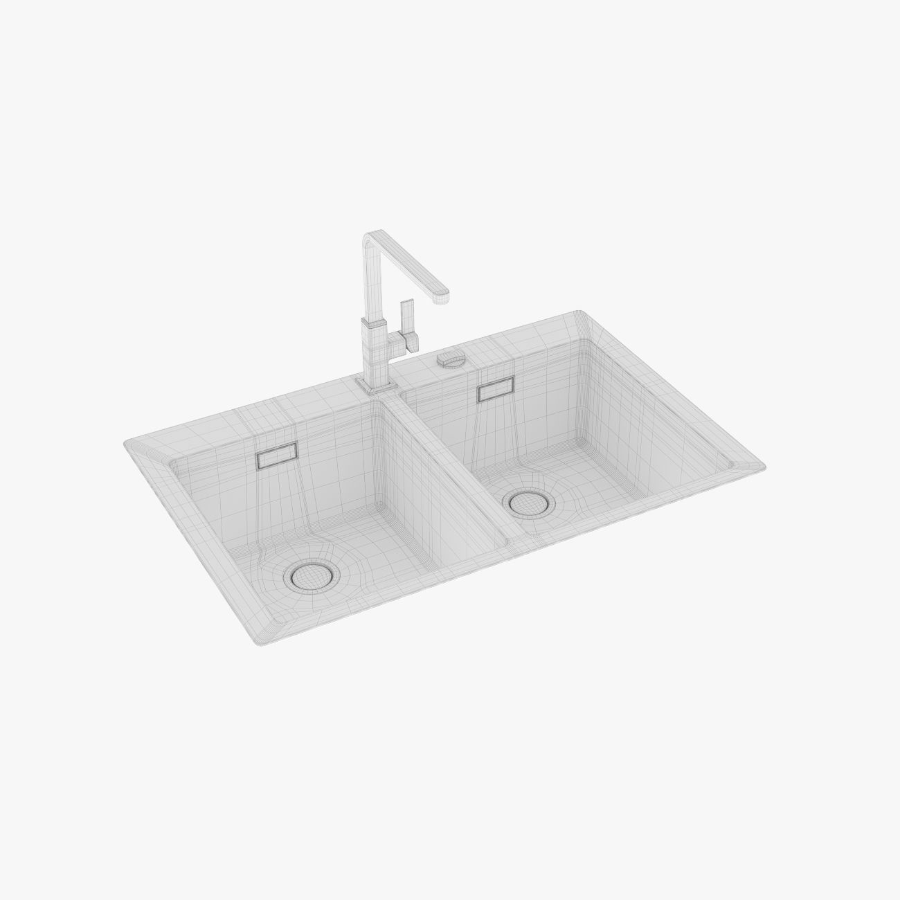 Barazza appliances 3D model_39