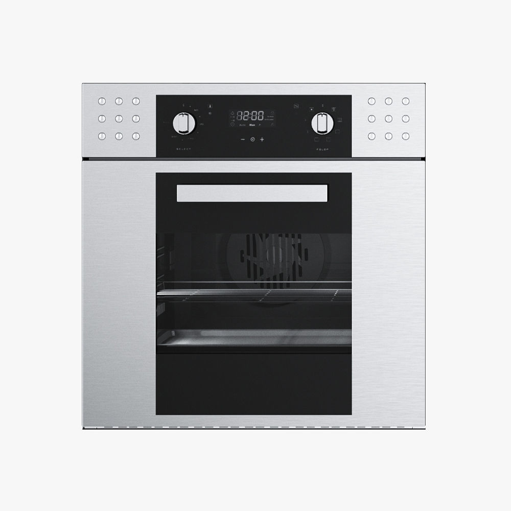 Barazza appliances 3D model_5