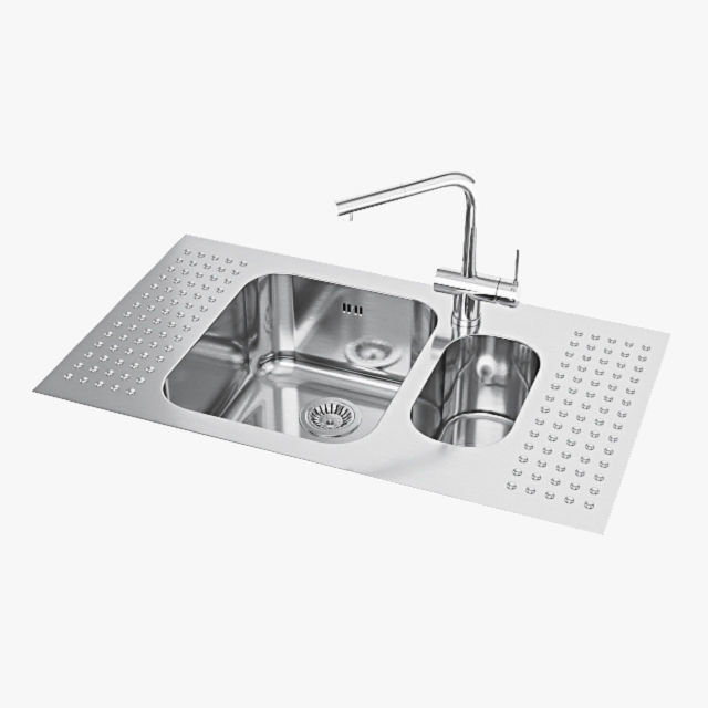 Barazza appliances 3D model_34