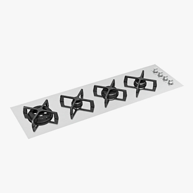 Barazza appliances 3D model_26