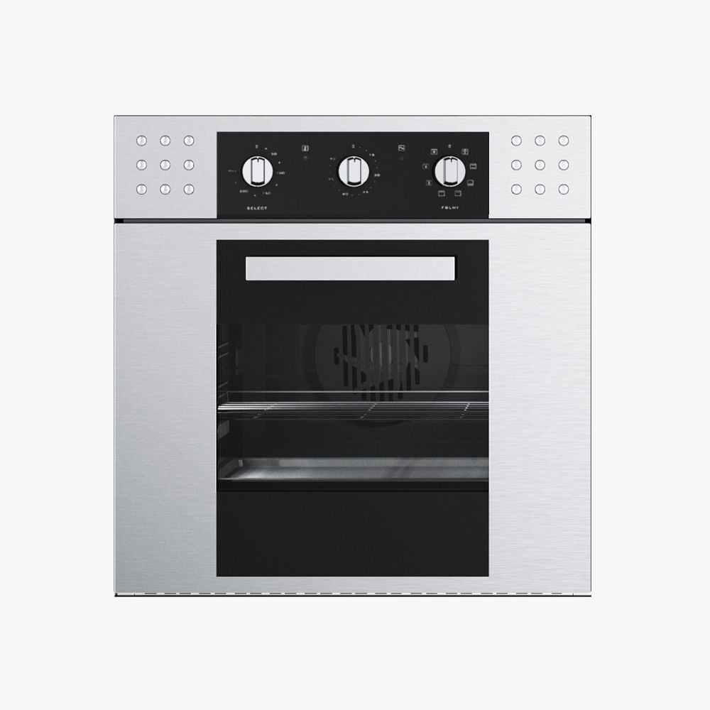 Barazza appliances 3D model_4