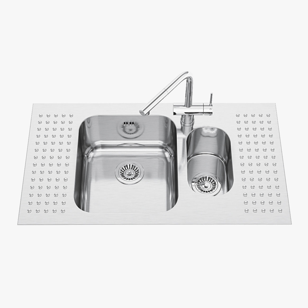 Barazza appliances 3D model_33