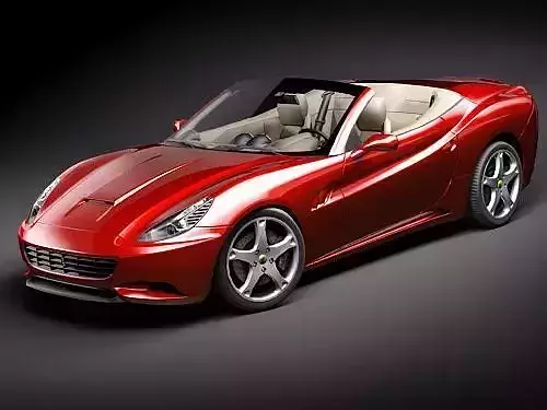 Ferrari California midp
