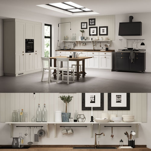 KITCHEN Scavolini 3D model