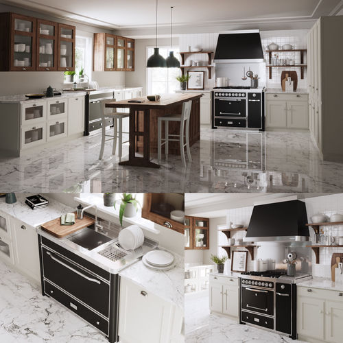 KITCHEN Scavolini 3D model