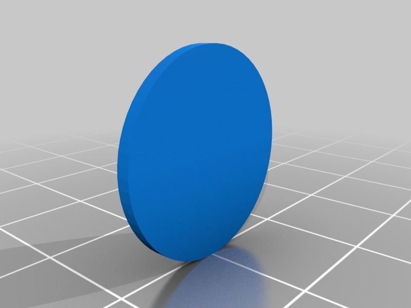 Green Lantern Ring for Dual Extrusion Free 3D print model_1