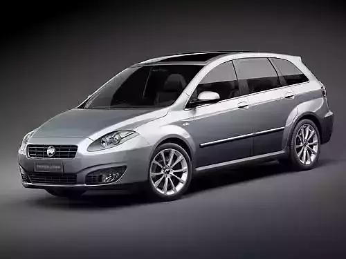 fiat croma 2008
