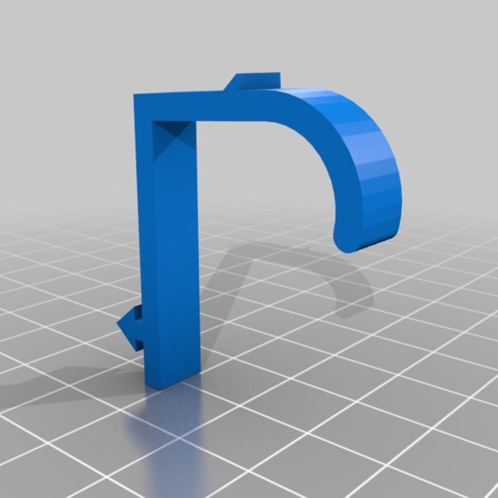 Mini Toy Launcher Free 3D print model_7