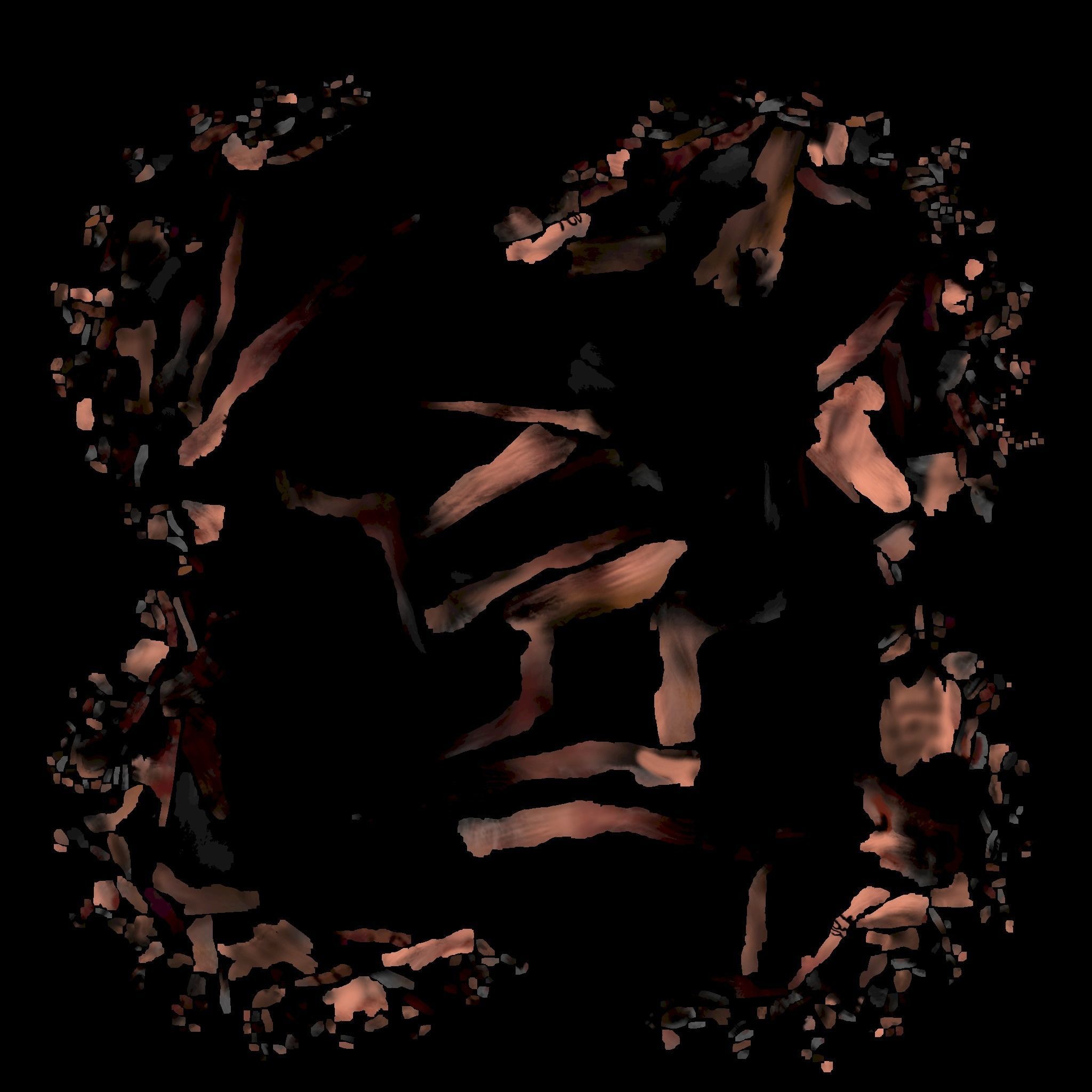 Incubus - Samael-   Silent Hill 1 Remastered Models Low-poly 3D model_6