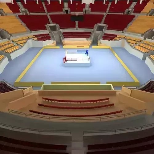 Boxing Arena