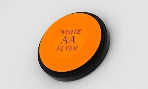 White Flyer Target Free 3D print model_0