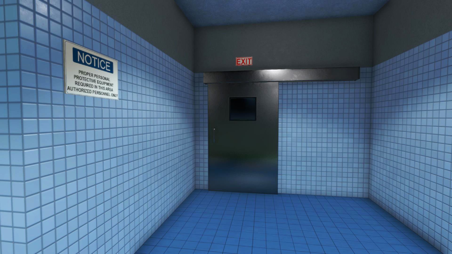 Medical Laboratory PBR Low-poly 3D model_4