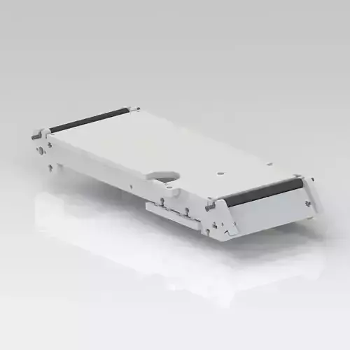 Extended Automated Build Platform Free 3D print model