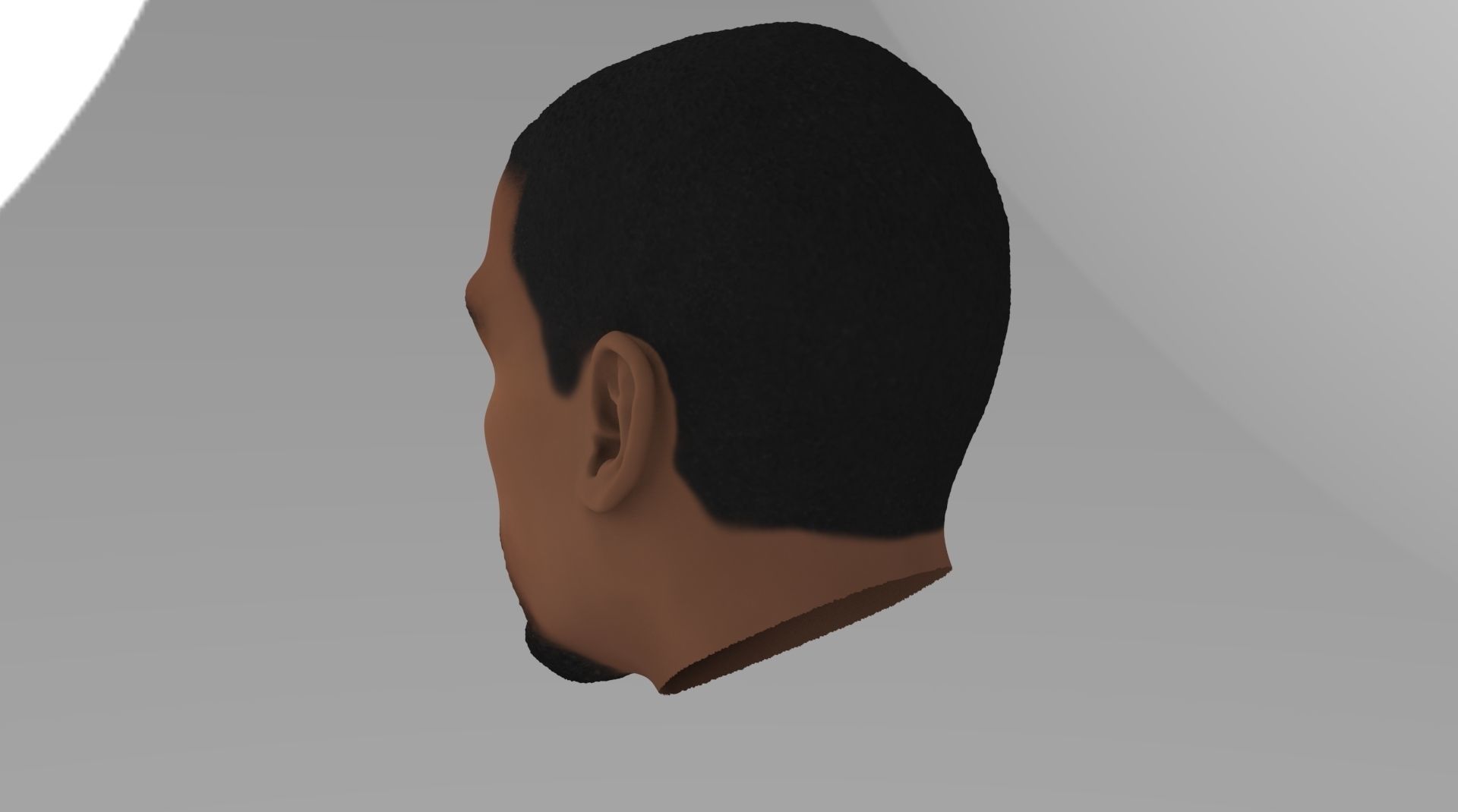 Kevin Durant 3D model_5