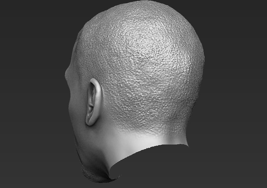 Kevin Durant 3D model_15