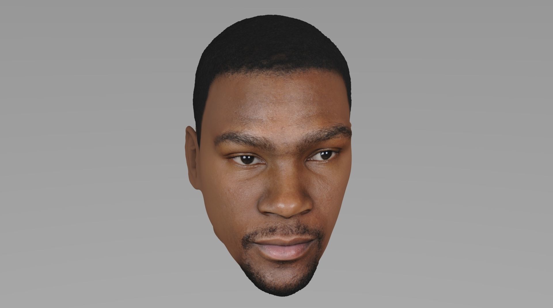 Kevin Durant 3D model_11