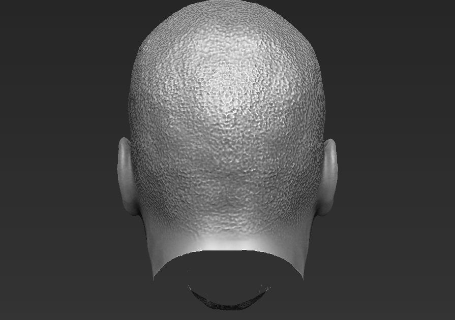 Kevin Durant 3D model_17