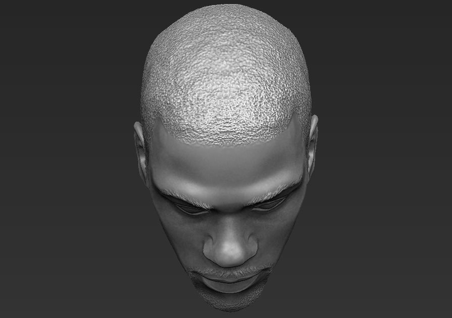 Kevin Durant 3D model_20