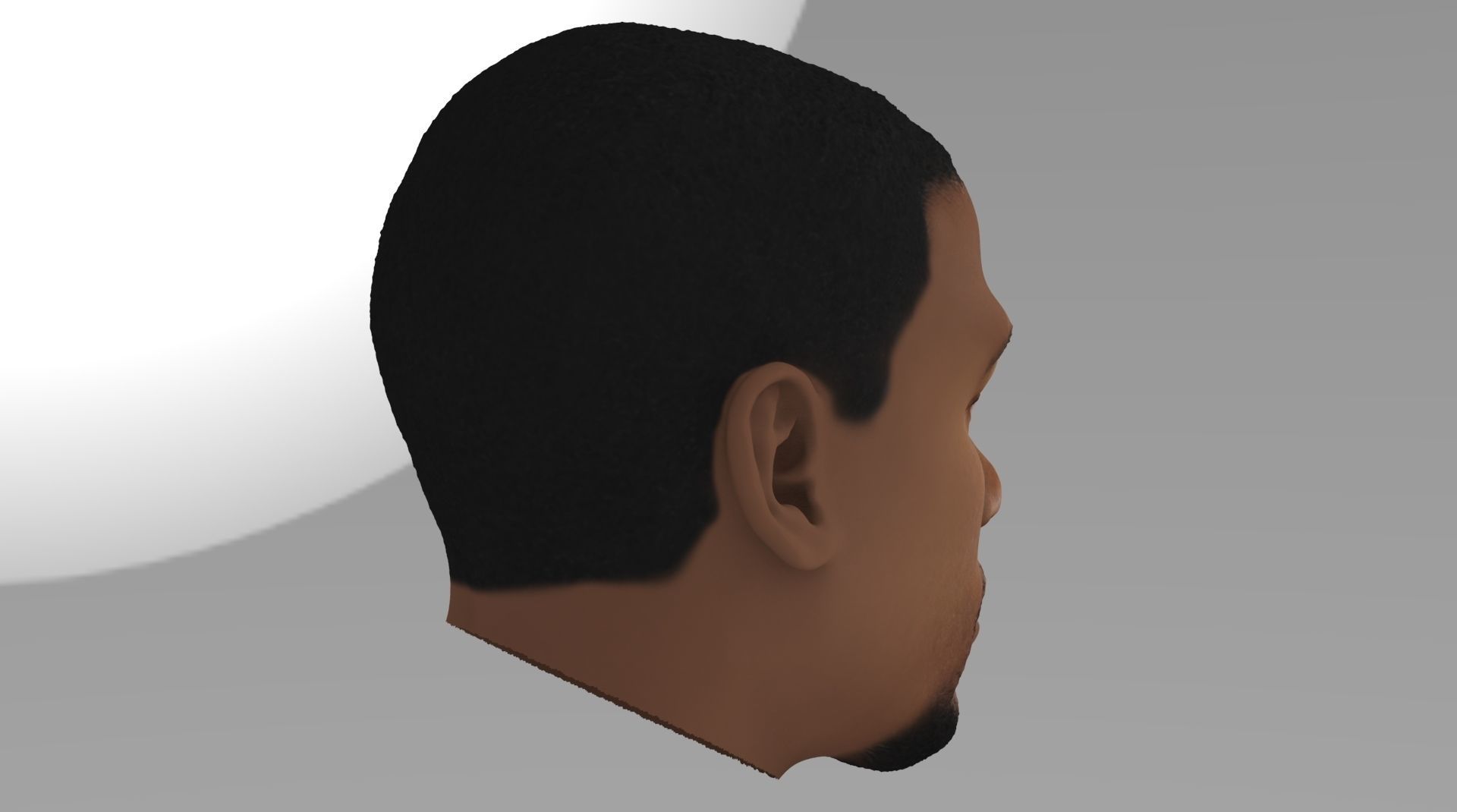 Kevin Durant 3D model_9