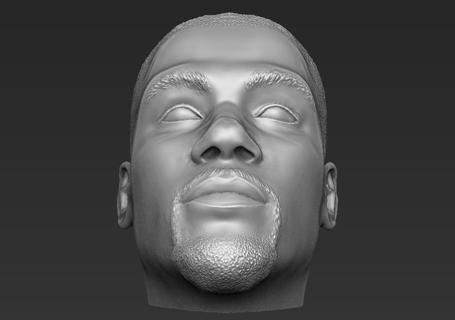 Kevin Durant 3D model_21
